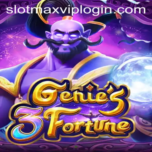 Exploring Genie3Fortune: A Mesmerizing Gaming Experience with Slotmax VIP Login