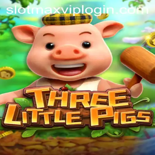 Discover the Magic of THREELITTLEPIGS Slot Game with Slotmax VIP Login