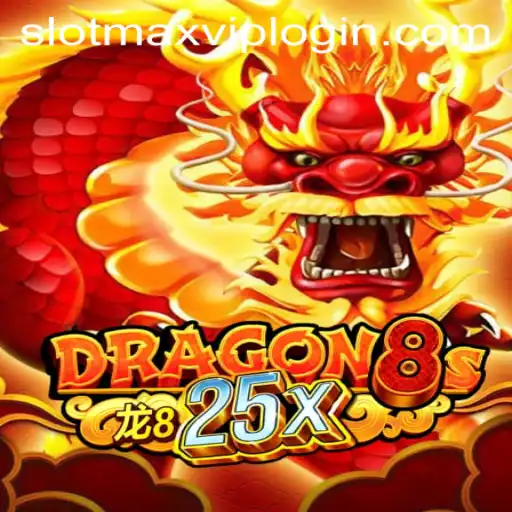 Dragon8s25x: An Intriguing Slot Experience