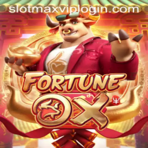 FortuneOx: A Thrilling Adventure in Slotmax Vip Login