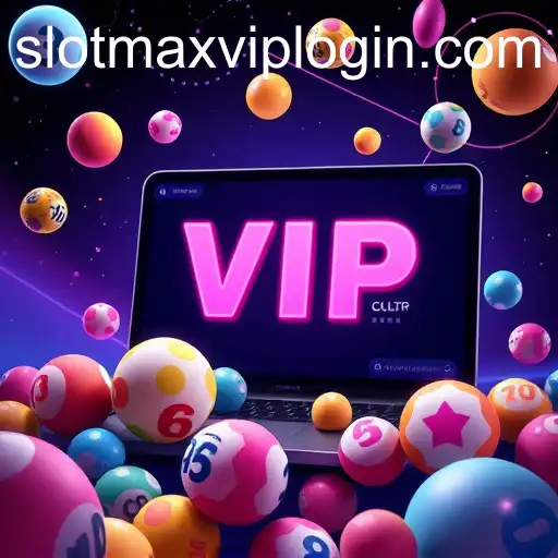 Exploring the World of Online Lottery: Navigating Slotmax VIP Login