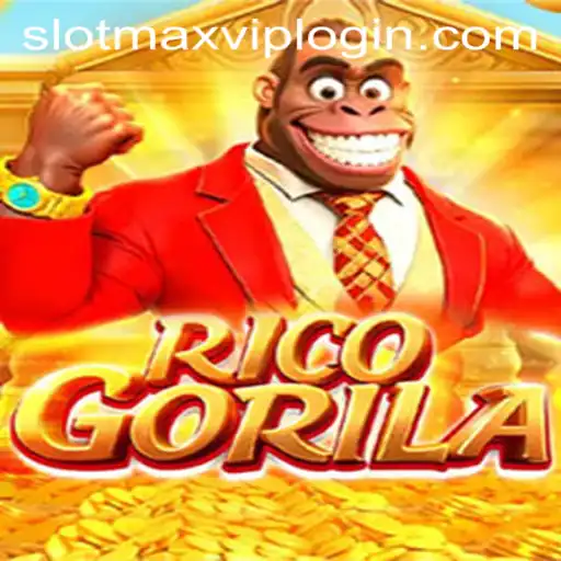 Exploring the Thrilling World of RicoGorila and Slotmax VIP Login